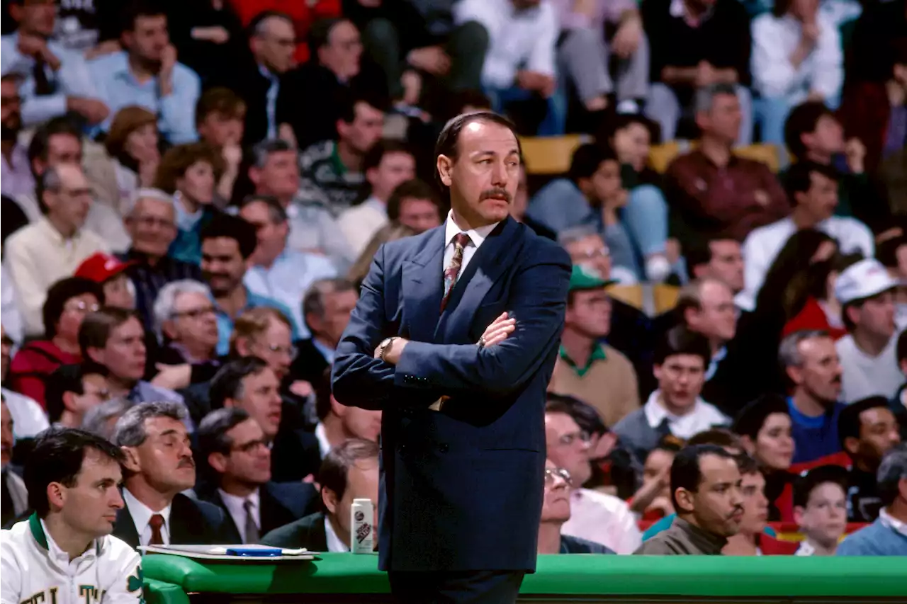 Chris Ford, Champ as Player, Coach With Celtics, Dies at 74