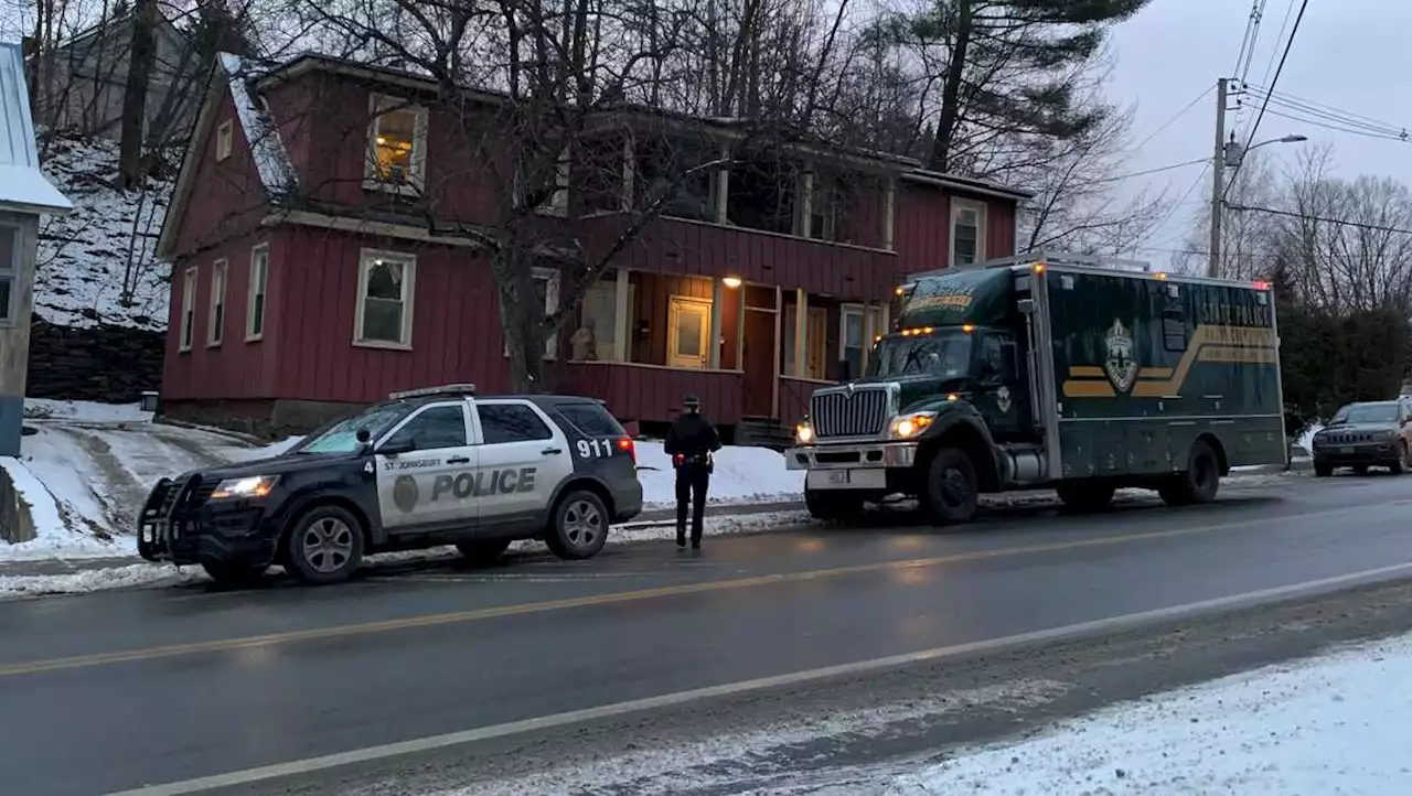 Four Arrested in Deadly Shooting in Vermont