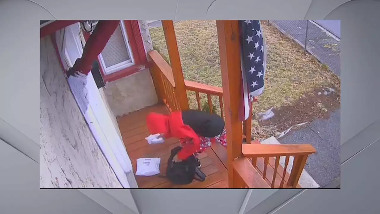 Pregnant Lawrence Woman Says Baby Clothes Stolen Repeatedly From Porch