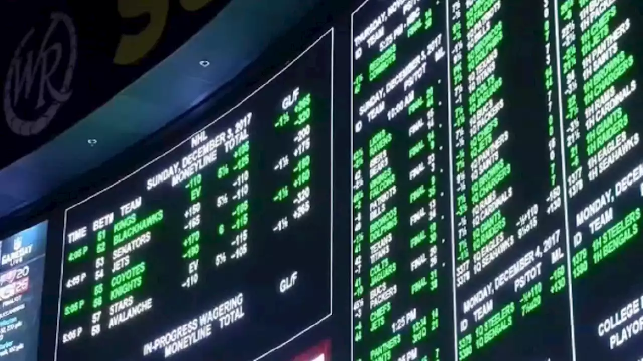 Sports Betting on Track to Start in 2 Weeks in Massachusetts