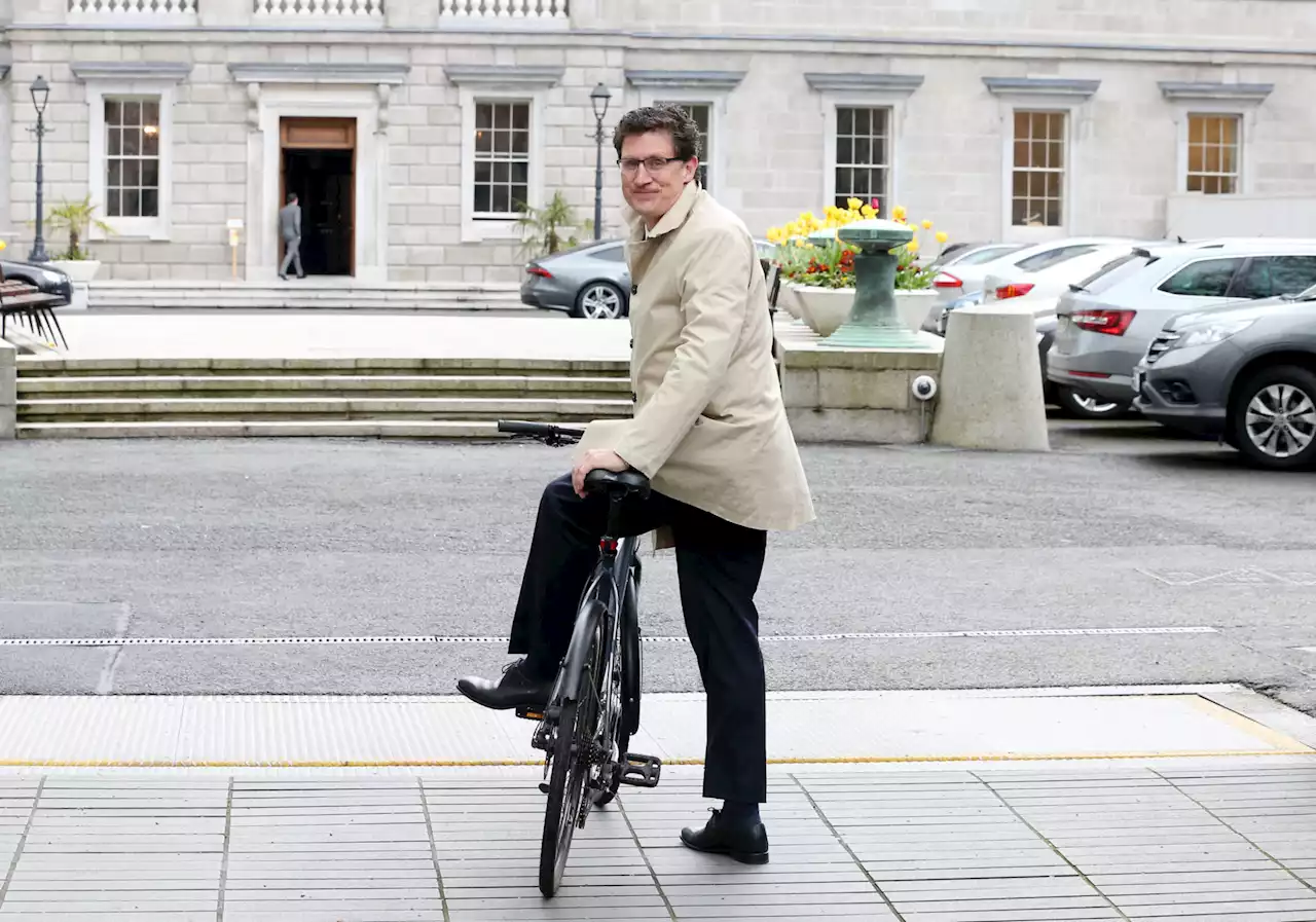 Eamon Ryan to get 'pedalling protection officer' as Gardaí beef up security