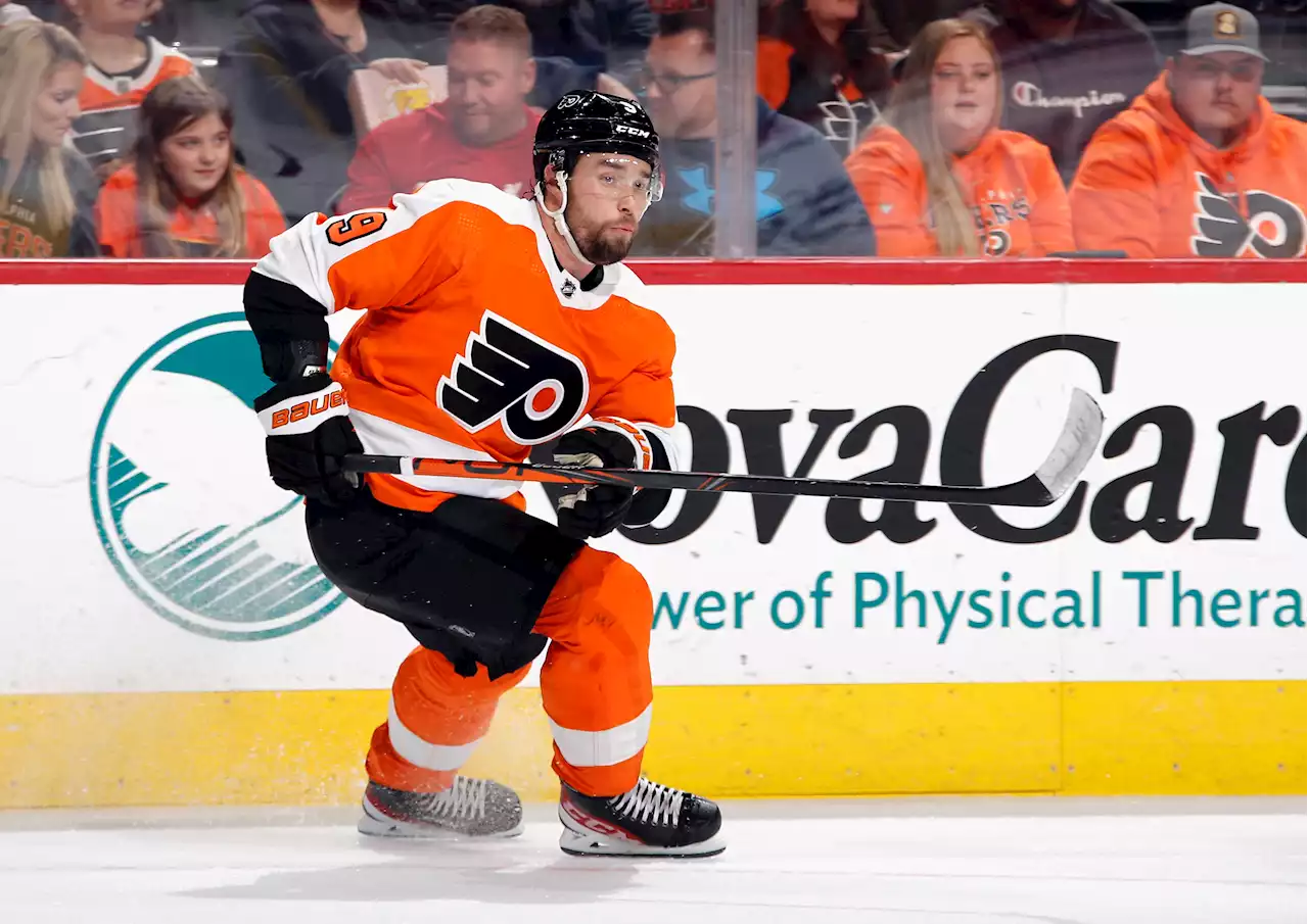 Philadelphia Flyer Ivan Provorov blasted for Pride Night refusal