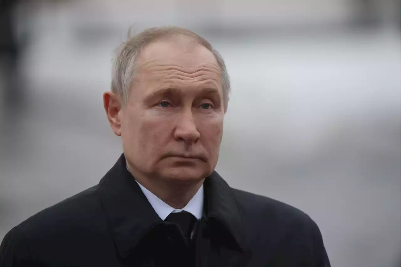 Russia plans military expansion as Putin looks to turn tide on war—ISW