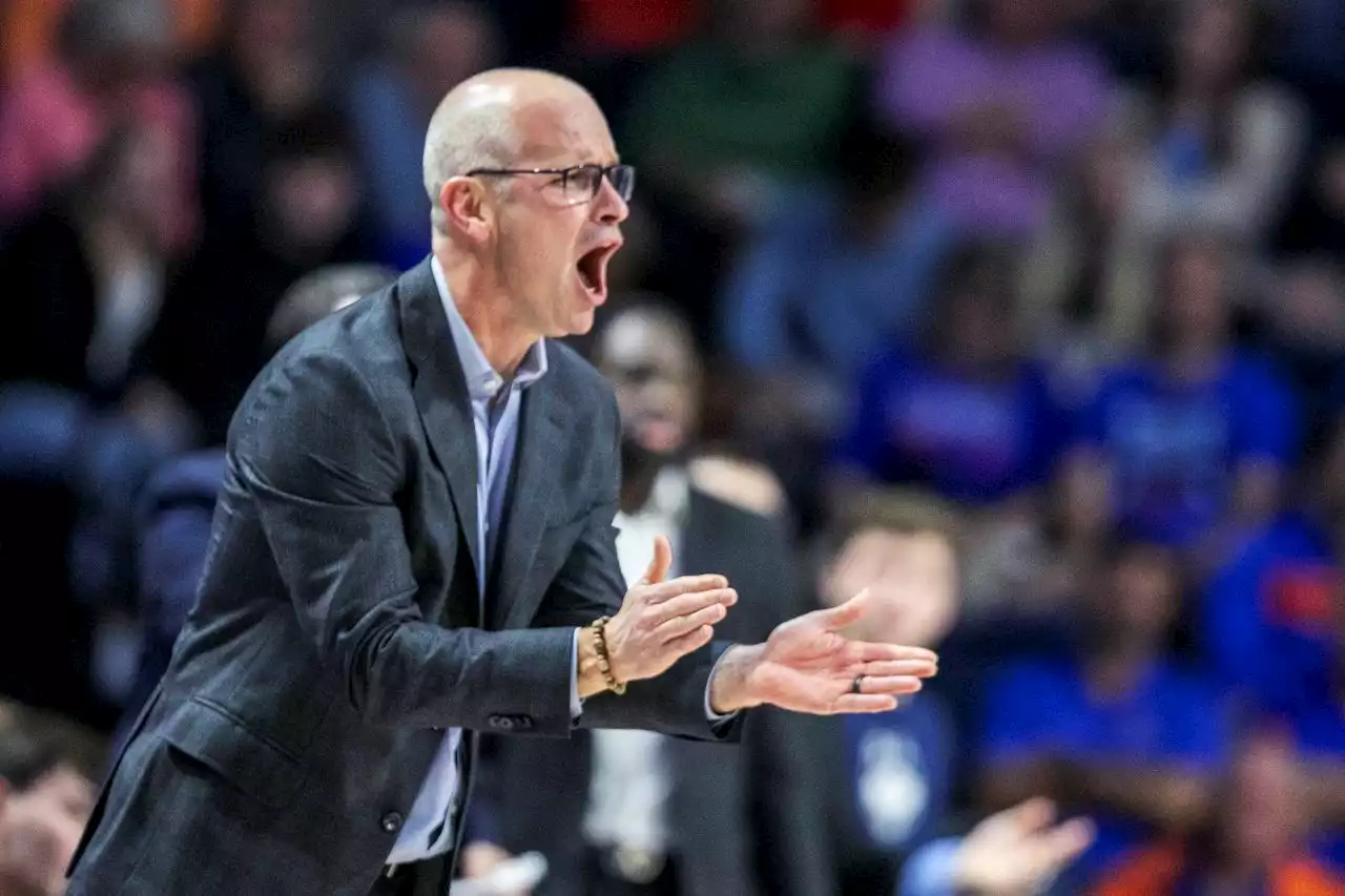 UConn’s Dan Hurley to miss N.J. homecoming vs. Seton Hall