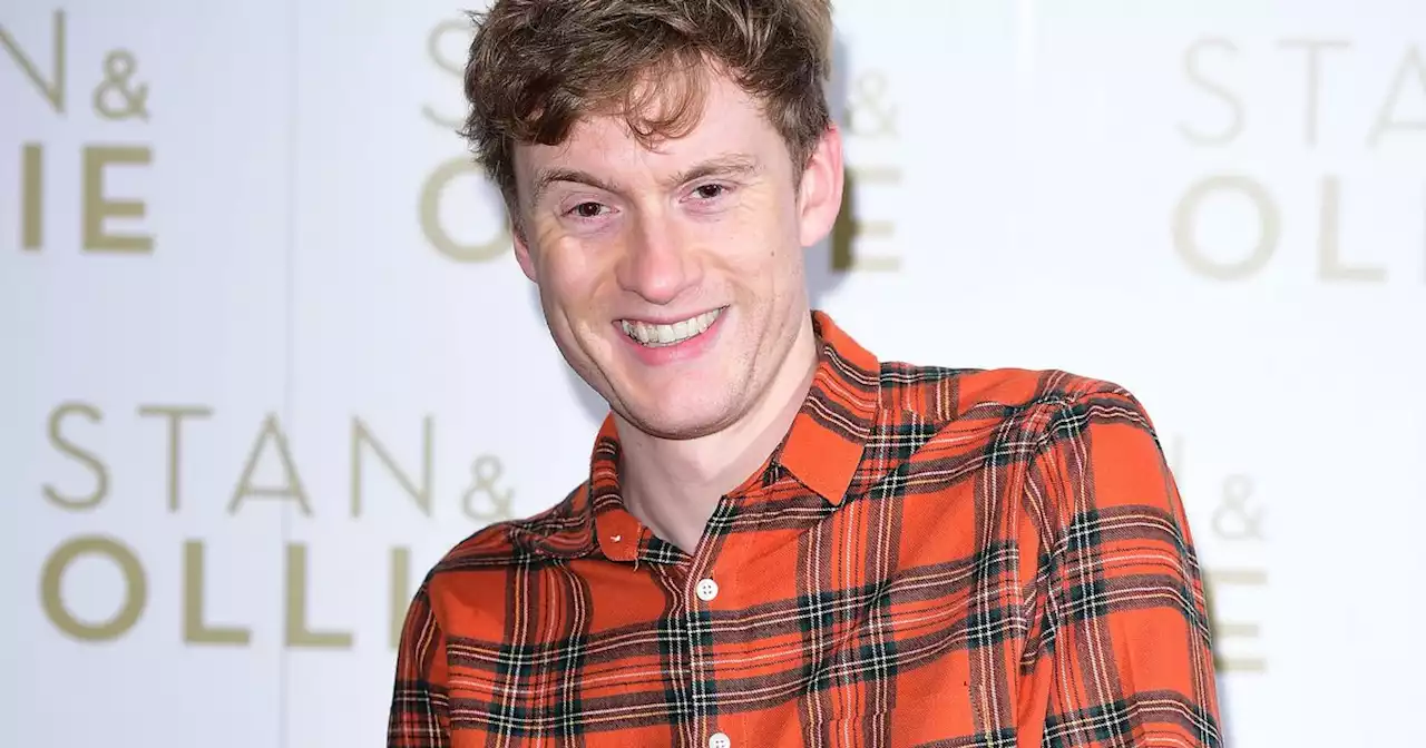 Kettering's James Acaster among favourites to host Bake Off