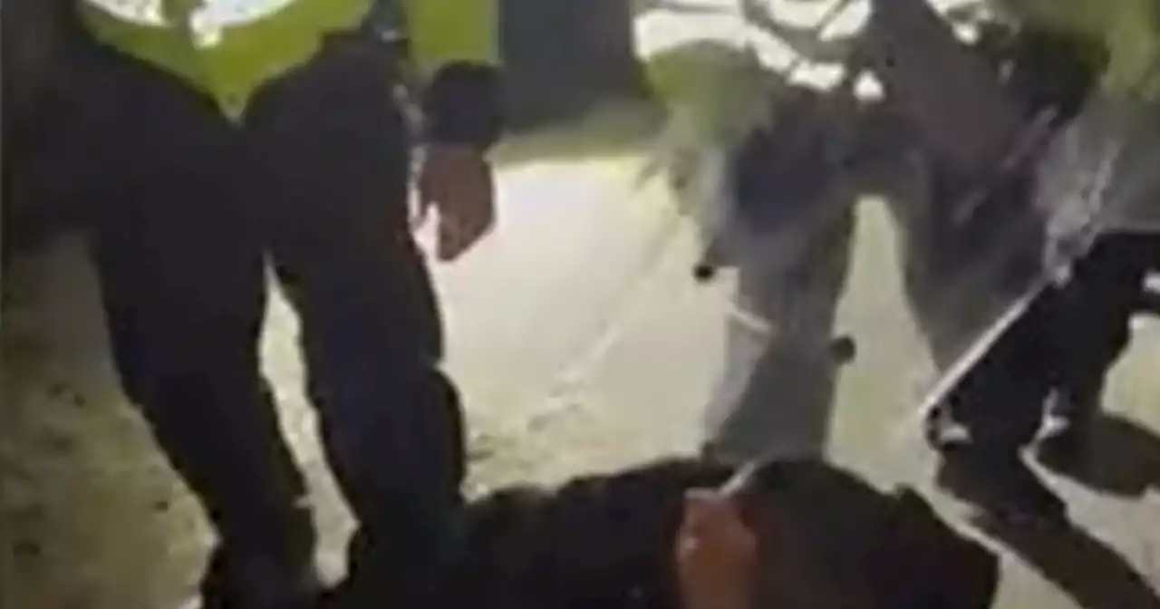 Police conclude no misconduct after officers hit ravers with shields