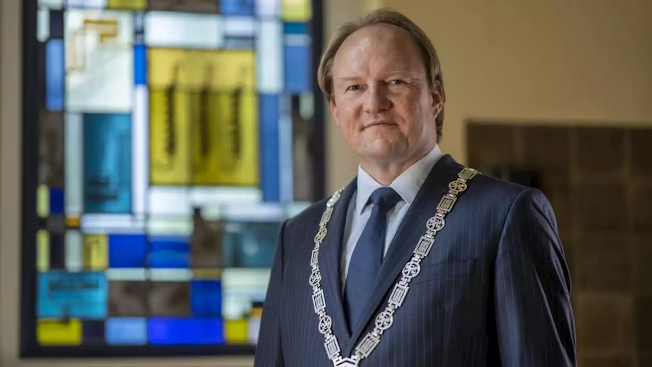 Hein van der Loo voorgedragen als nieuwe burgemeester Almere