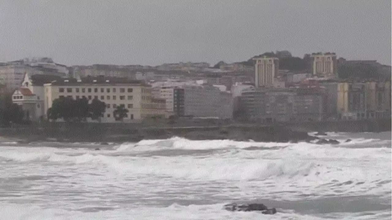 ¿Cuándo acaba el temporal Fien de nieve, lluvia y aire que tiene en alerta a España?