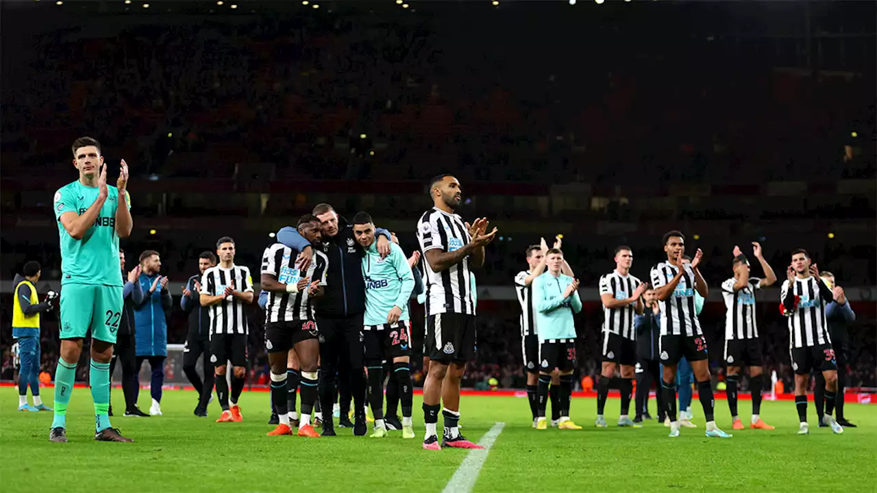 Advantage Newcastle United with these six rivals in action first