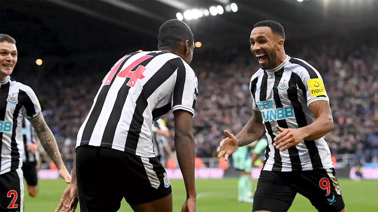 FiveThirtyEight model rates chances of Newcastle United finding success this season and beating Crystal Palace