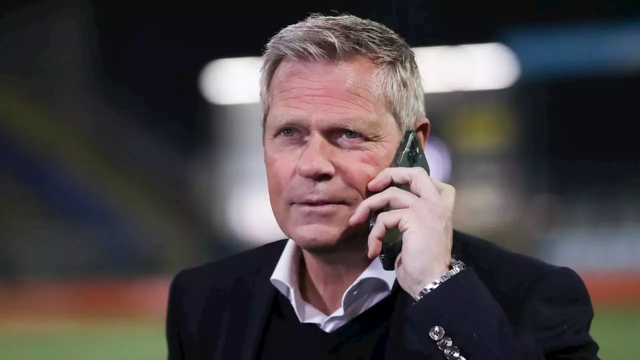 Cambuur zet technisch directeur Booy aan de kant, oud-speler Reijnen is opvolger