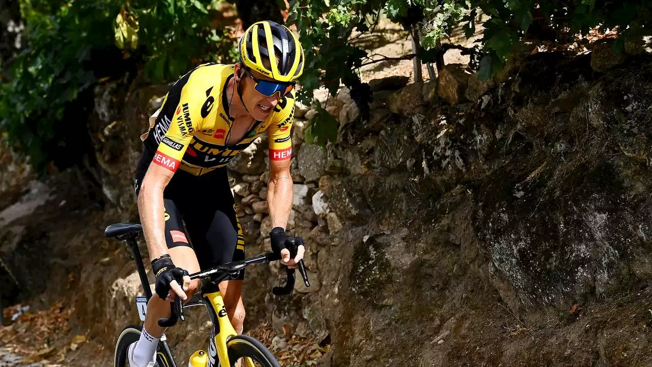 Gesink blijkt bekken te hebben gebroken bij zware val in Tour Down Under