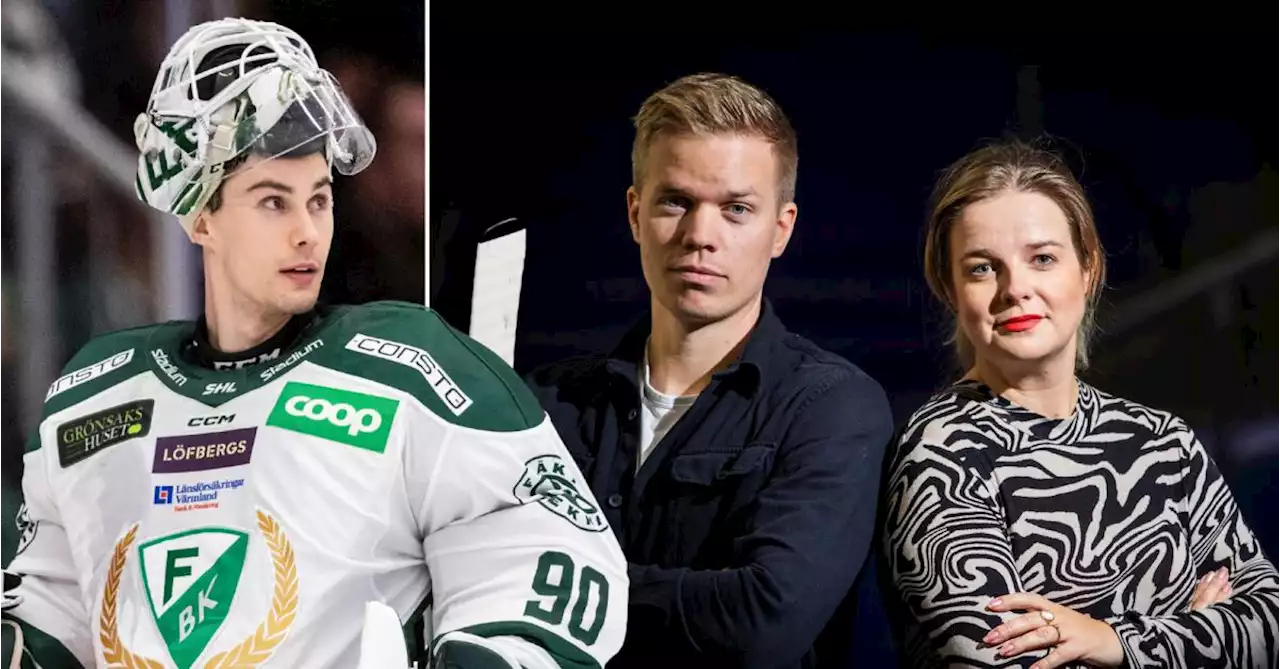 Tomkins om största skillnaden mellan Frölunda och Färjestad – hör honom berätta