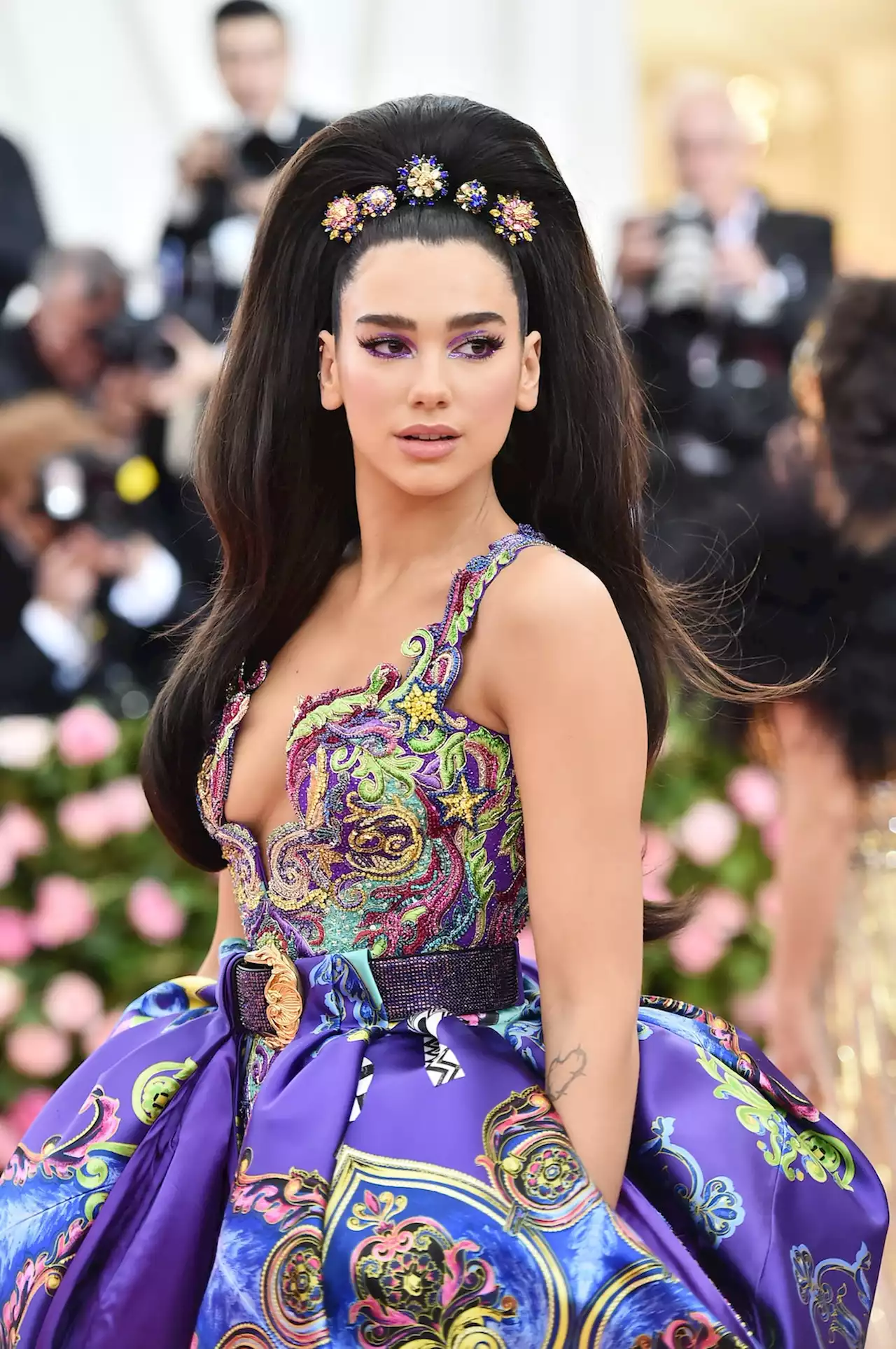 Dua Lipa Will Co-Chair The 2023 Met Gala