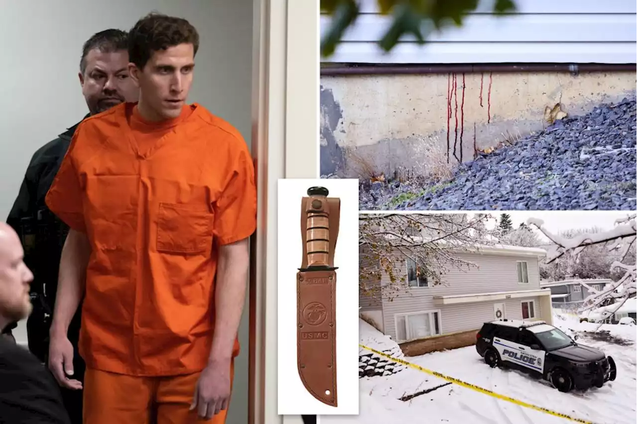 Idaho suspect may have left ‘calling card’ to claim murders, possibly killed before: experts