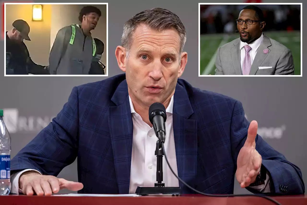 Nate Oats talked to Ray Lewis about Darius Miles arrest: ‘He went through a similar situation’