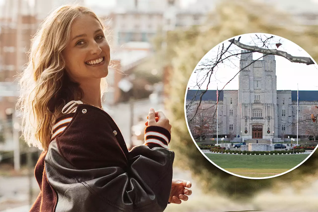 Virginia Tech’s Kiersten Hening: Why I refused to give in to mob mentality