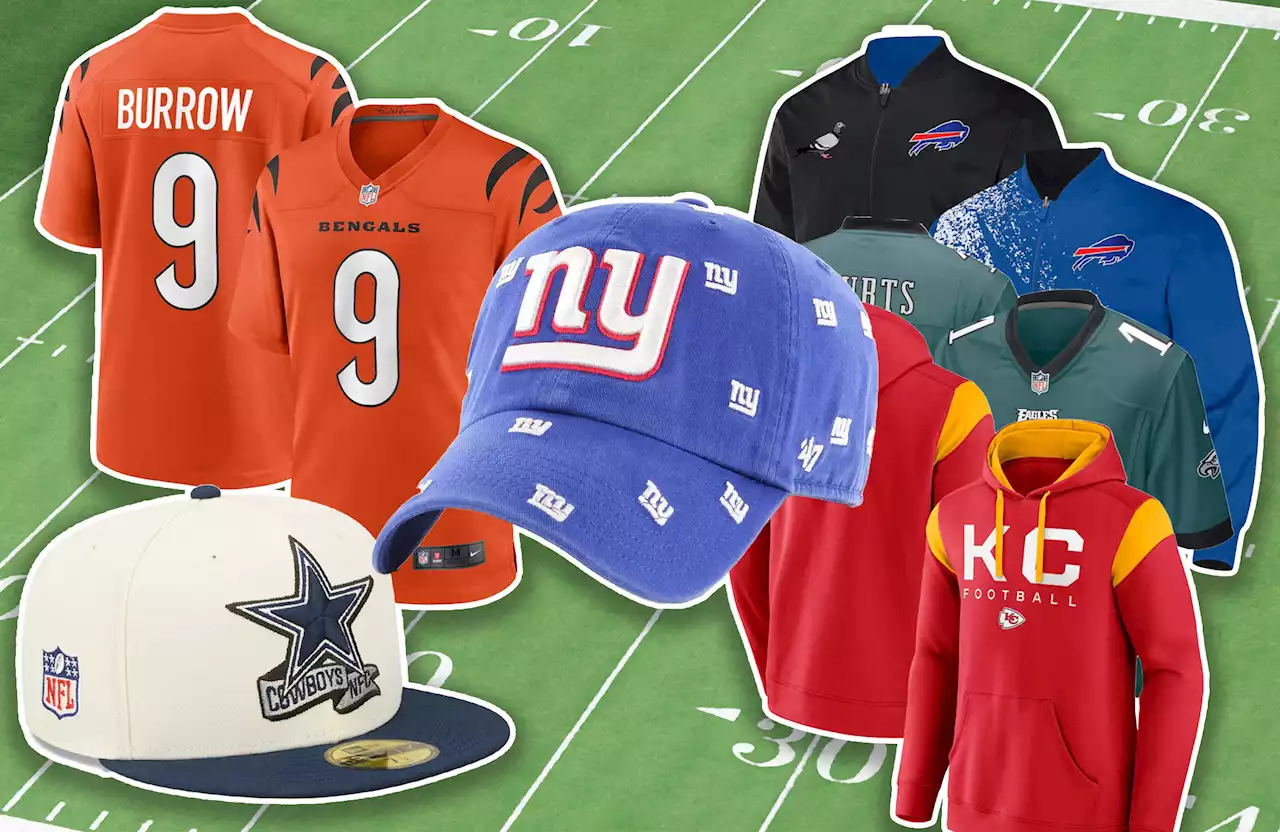 We found the best deals on jerseys, merch for 2023 NFL Playoff teams