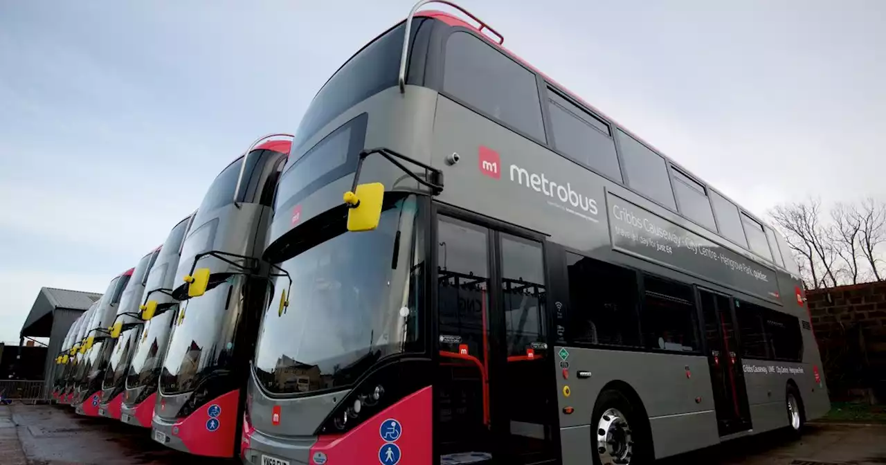 All the First Bus changes coming in this week including new route