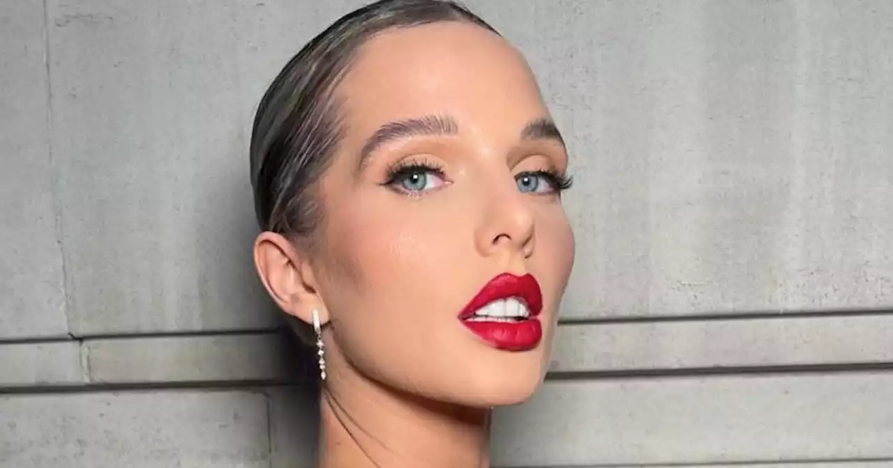 Helen Flanagan flaunts new boob job in stunning new pics