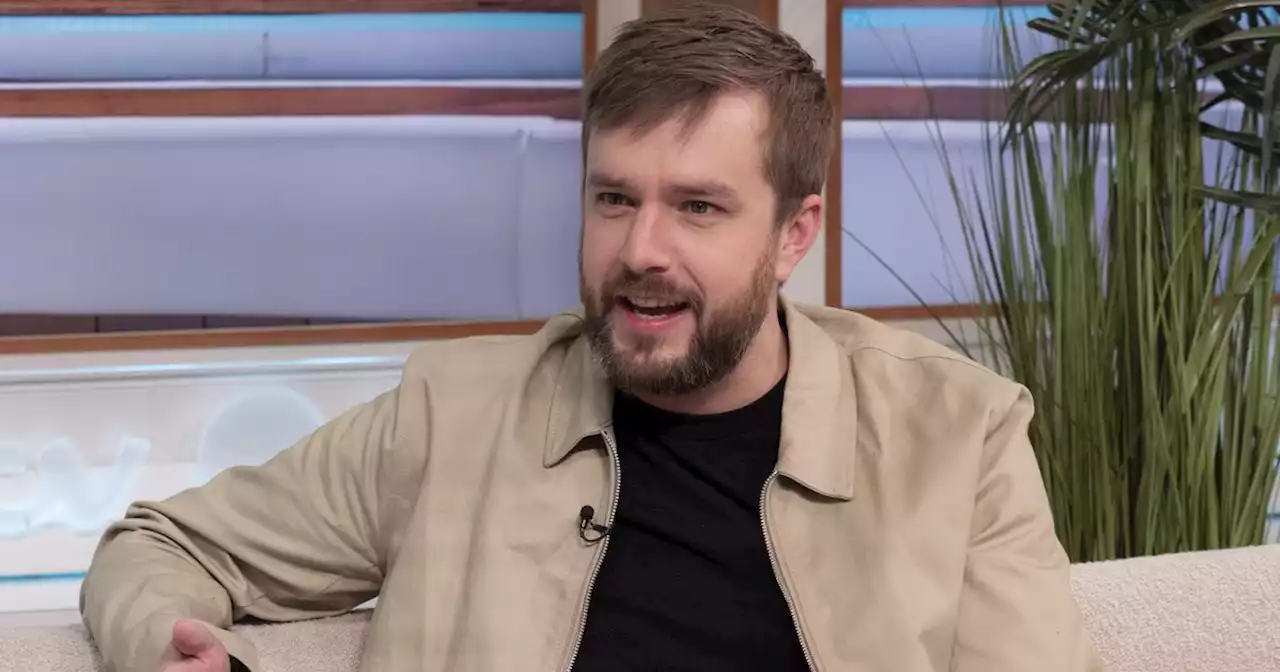 Iain Stirling baffled as he's asked to compare wife Laura Whitmore and Maya Jama