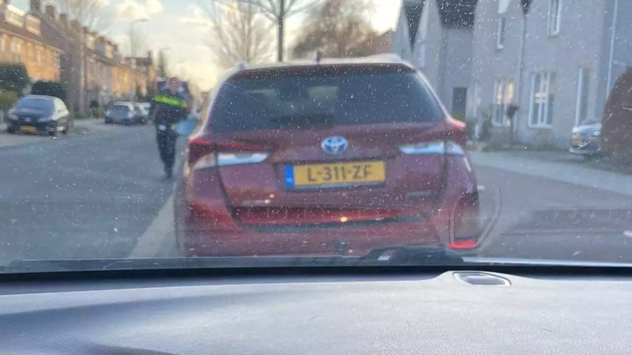 Marjolijn heeft een van haar twee gestolen auto's terug: 'Stond te trillen'