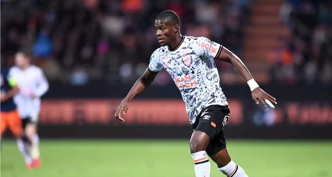 Lorient : accord trouvé pour Ouattara, un chèque énorme attendu