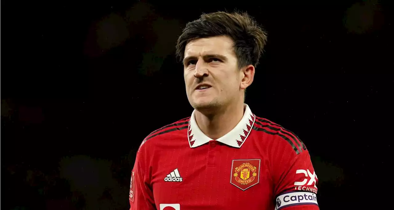 Manchester United : un club de Premier League a tenté le coup pour Maguire !