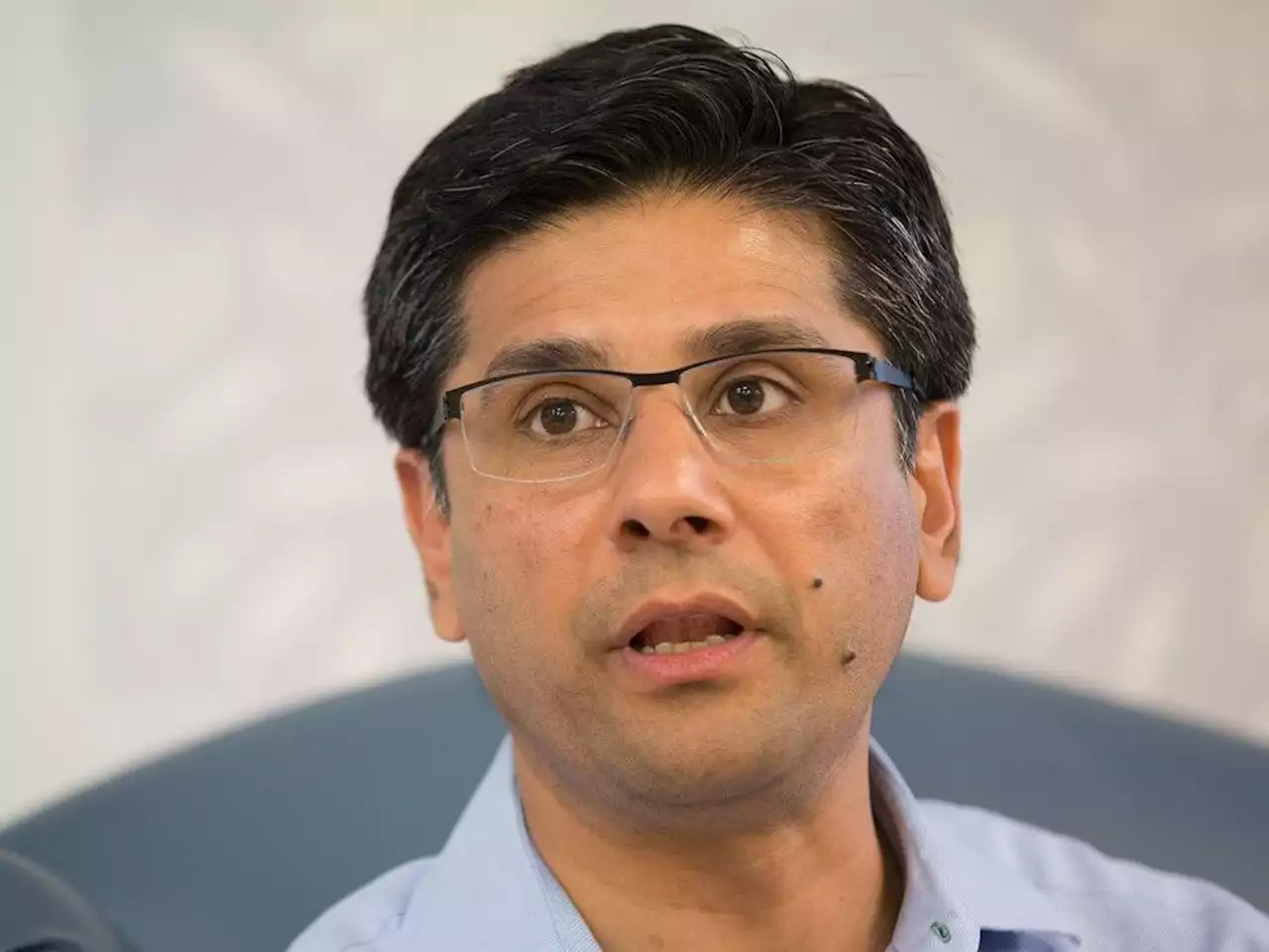 OPP didn't tell me before signing contract with Palantir, ex-minister Yasir Naqvi says