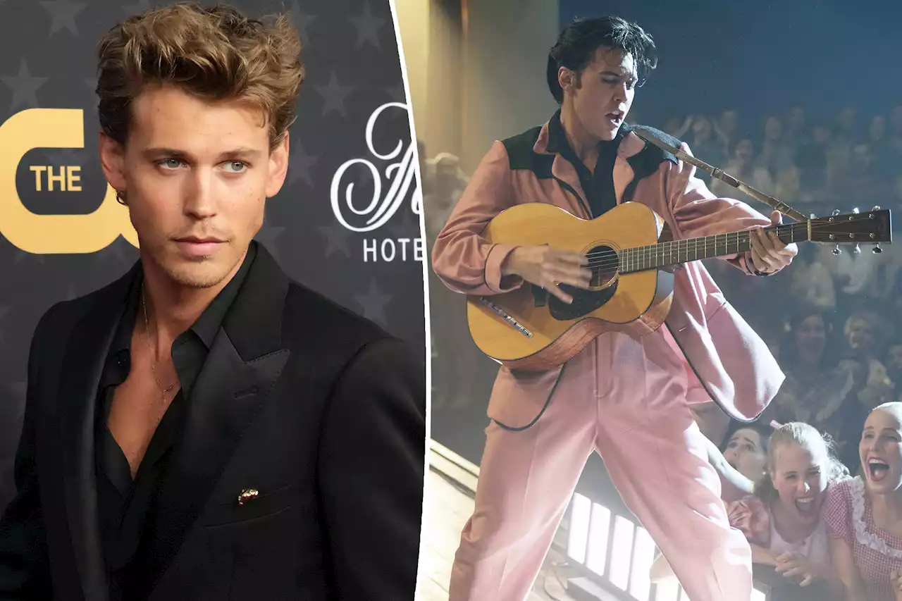 Austin Butler’s ‘Elvis’ accent is ‘genuine,’ might remain ‘forever’: voice coach