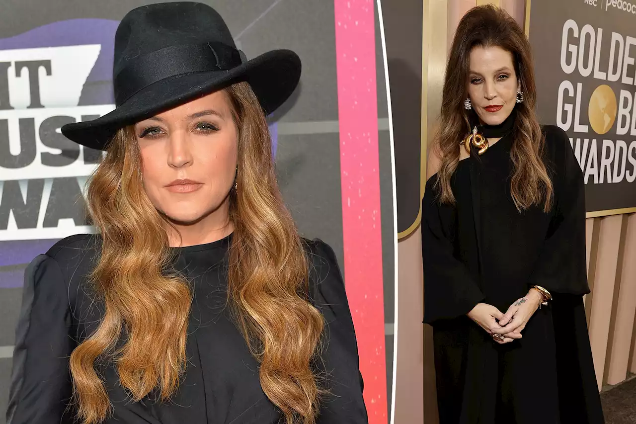 Listen to chilling 911 call ahead of Lisa Marie Presley’s cardiac arrest