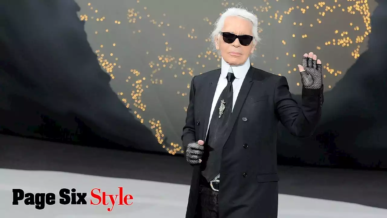 Met Gala 2023: Dress code, co-chairs announced for Karl Lagerfeld-themed event | Page Six