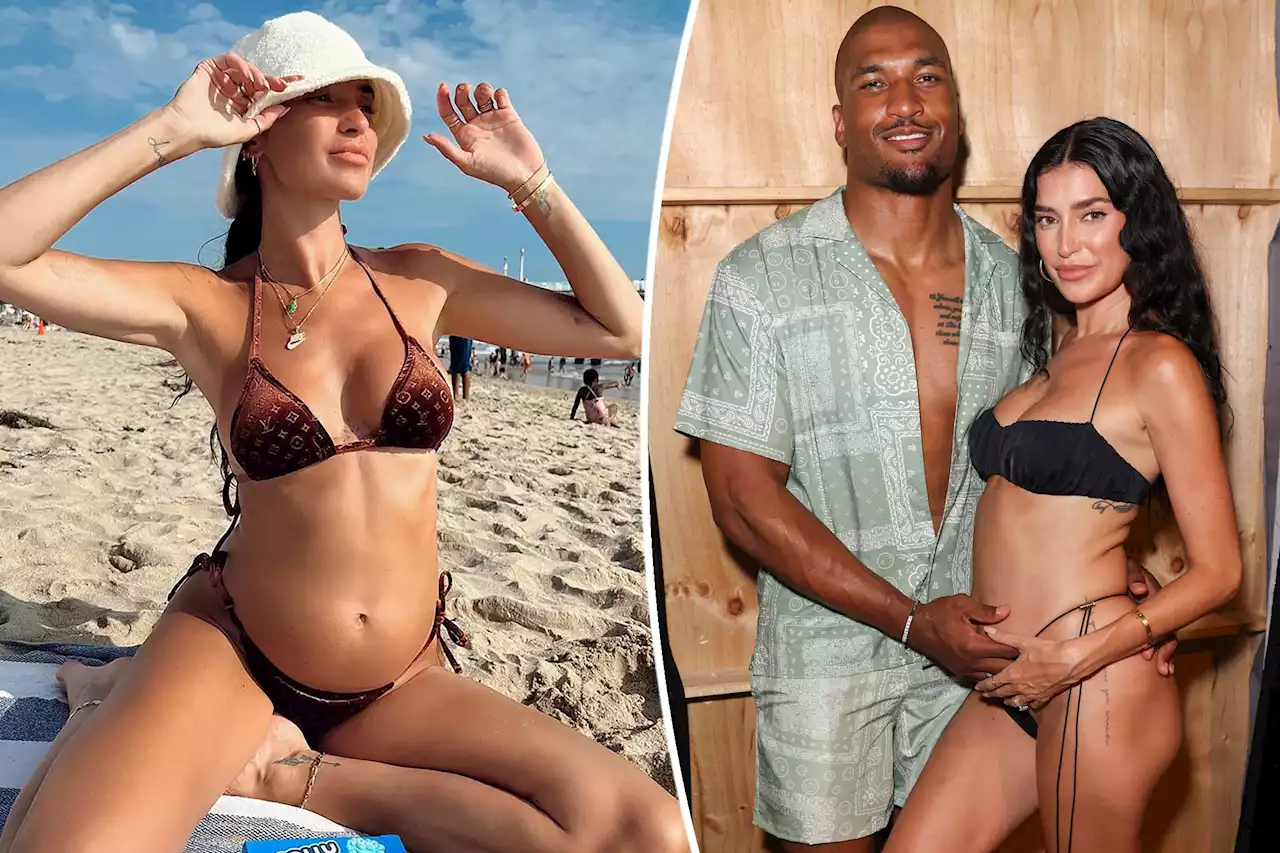 Nicole Williams gives birth, welcomes first baby with husband Larry English