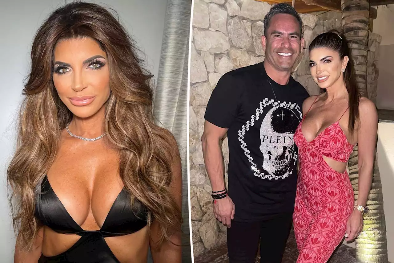 ‘RHONJ’ star Teresa Giudice planning California move in 4 years