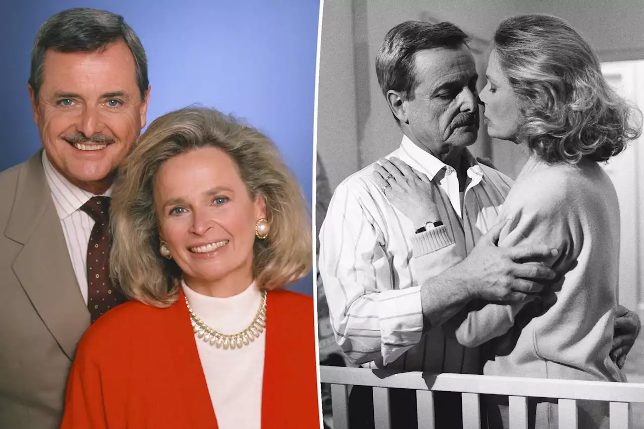 Wife of ‘Boy Meets World’ star William Daniels details ‘painful’ ‘open marriage’