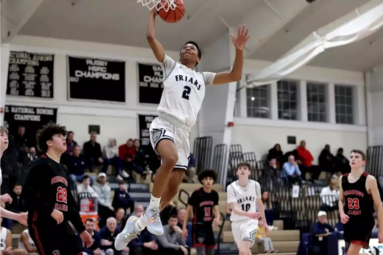 Junior guard Ryan Williams is Malvern Prep’s self-made rising star