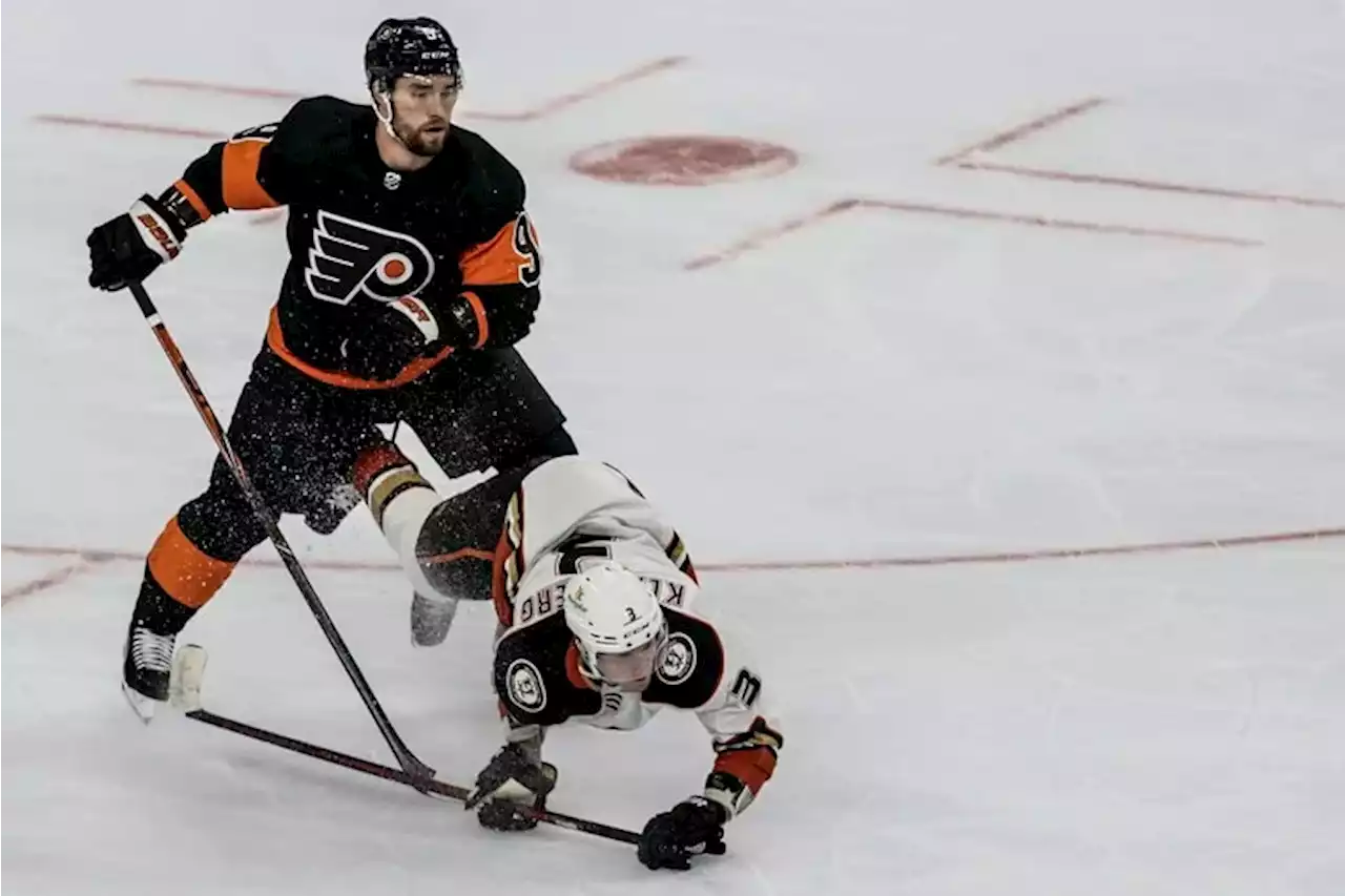 Flyers’ Ivan Provorov boycotts warmups, refuses to wear Pride jerseys