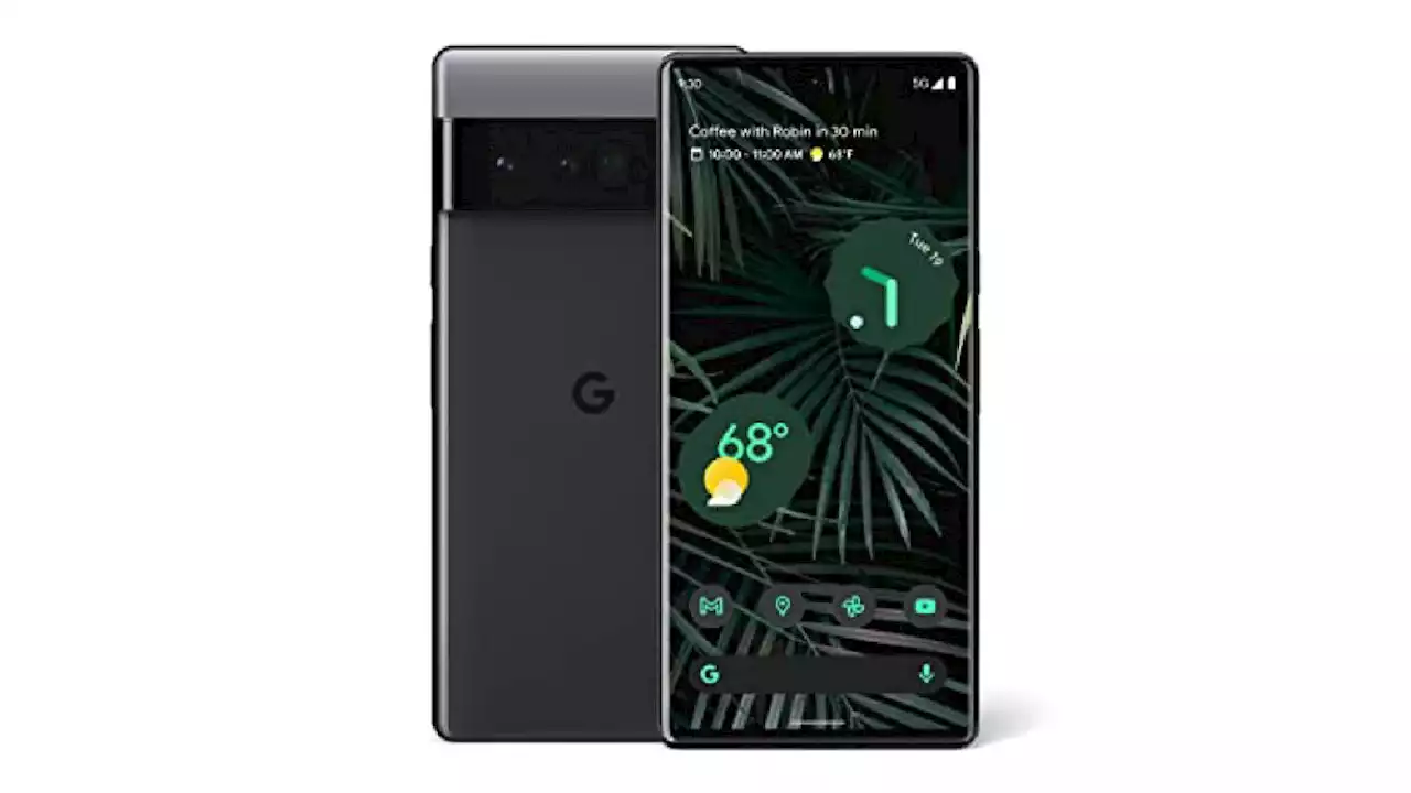 Pixel 6 Pro is a downright steal at under $600 with no conditions attached