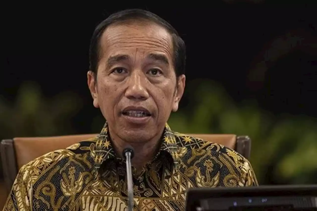 19 Tahun Mangkrak, Jokowi Desak UU PRT Segera Disahkan Tahun Ini - Pikiran-Rakyat.com