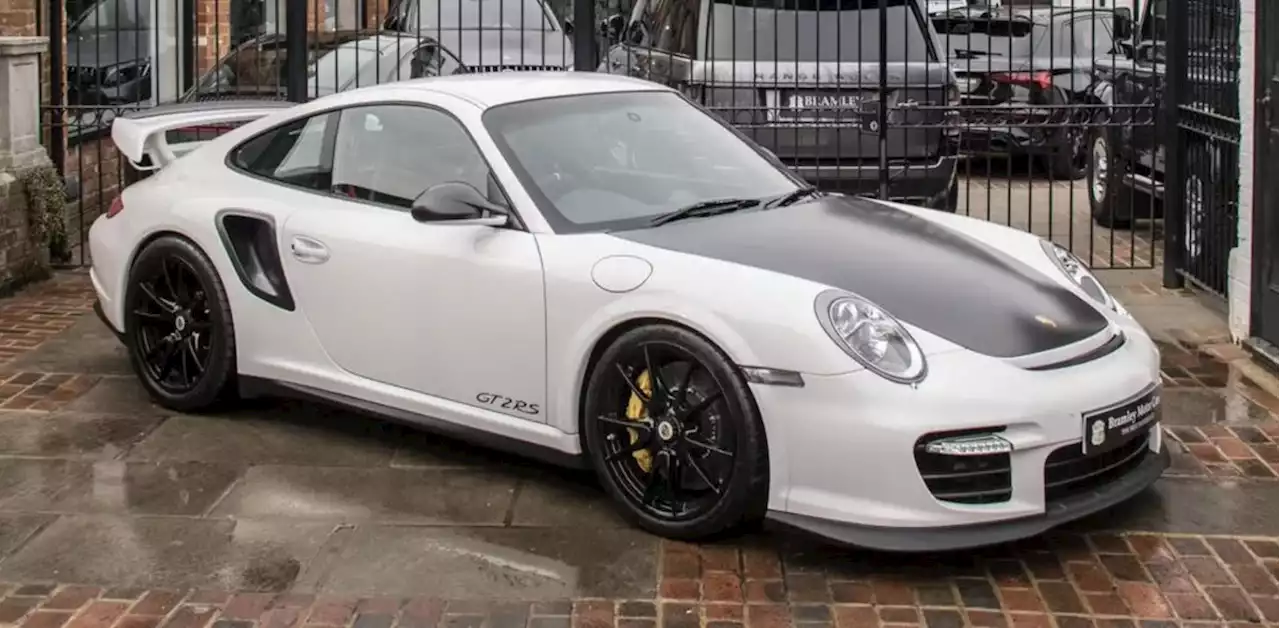 Used PORSCHE 911 (997 GEN II) GT2 RS 2010 for sale