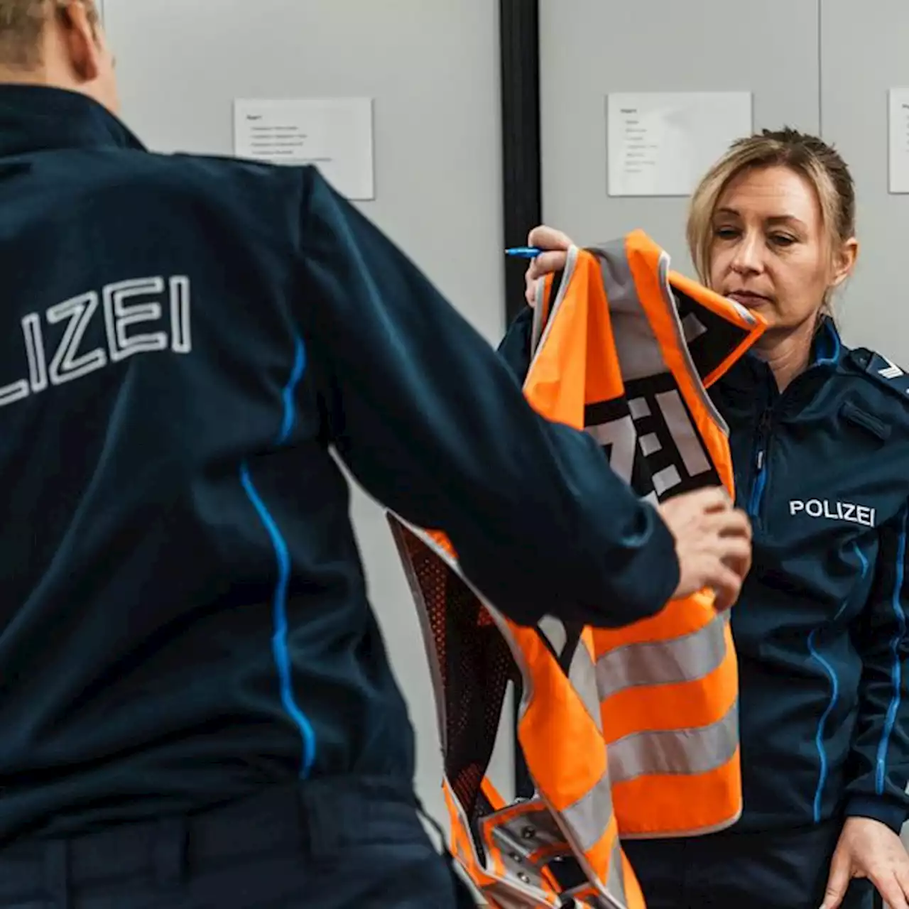 Stadtpolizei St.Gallen rekrutiert 15 neue Aspirantinnen und Aspiranten