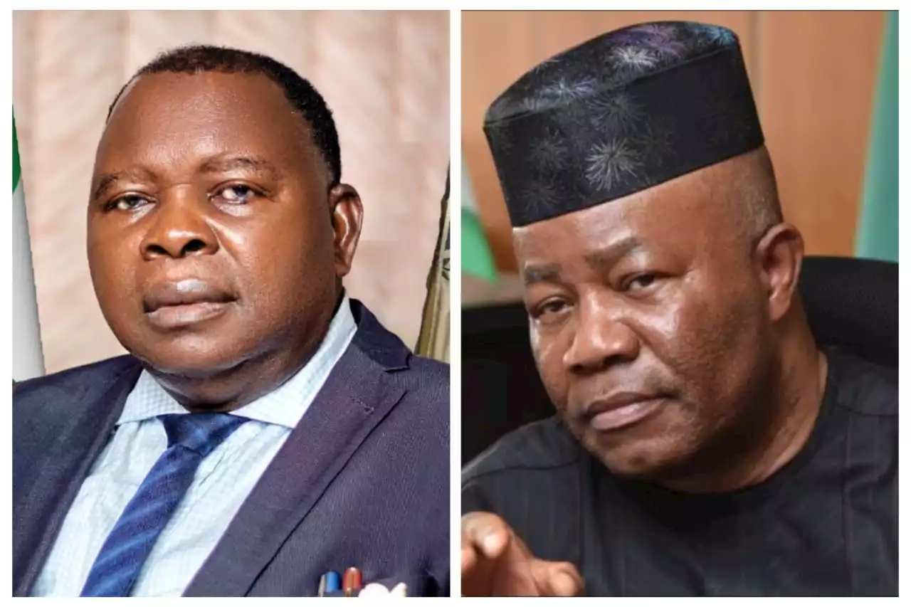 Akwa-Ibom North-West: Supreme Court fixes date to decide on Akpabio’s tussle for APC’s senatorial ticket