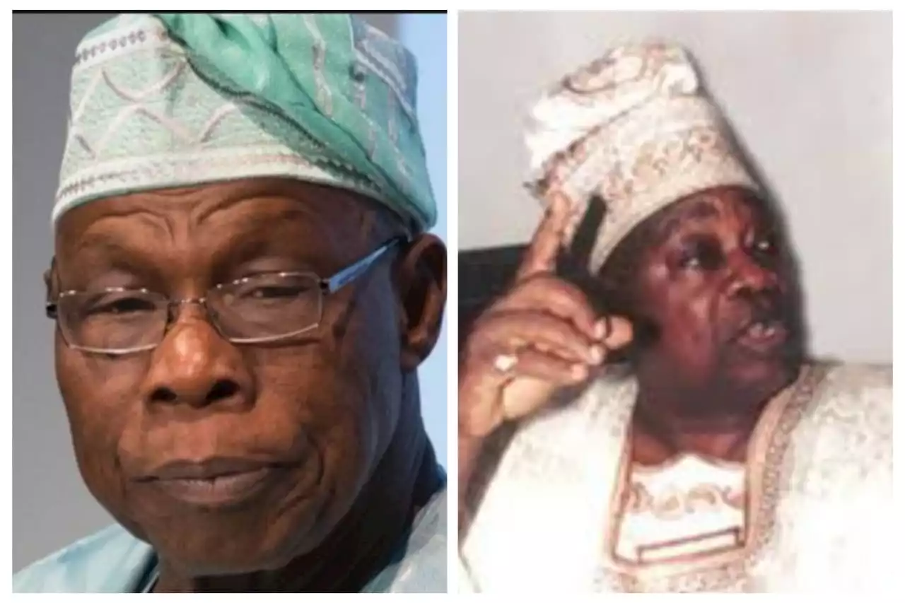 'Bad belle' stopped Abiola from becoming President - Obasanjo