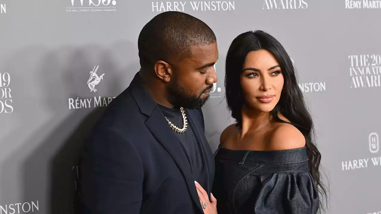 Kanye unter der Haube: Ex Kim Kardashian nicht interessiert