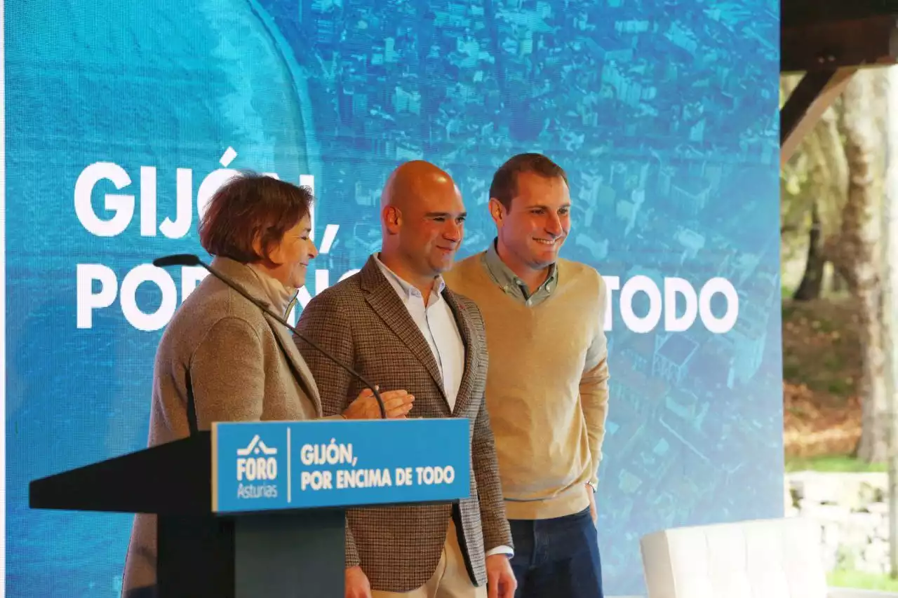 Foro Asturias reafirma su perfil autonomista y rechaza unirse al frente amplio propuesto por el PP