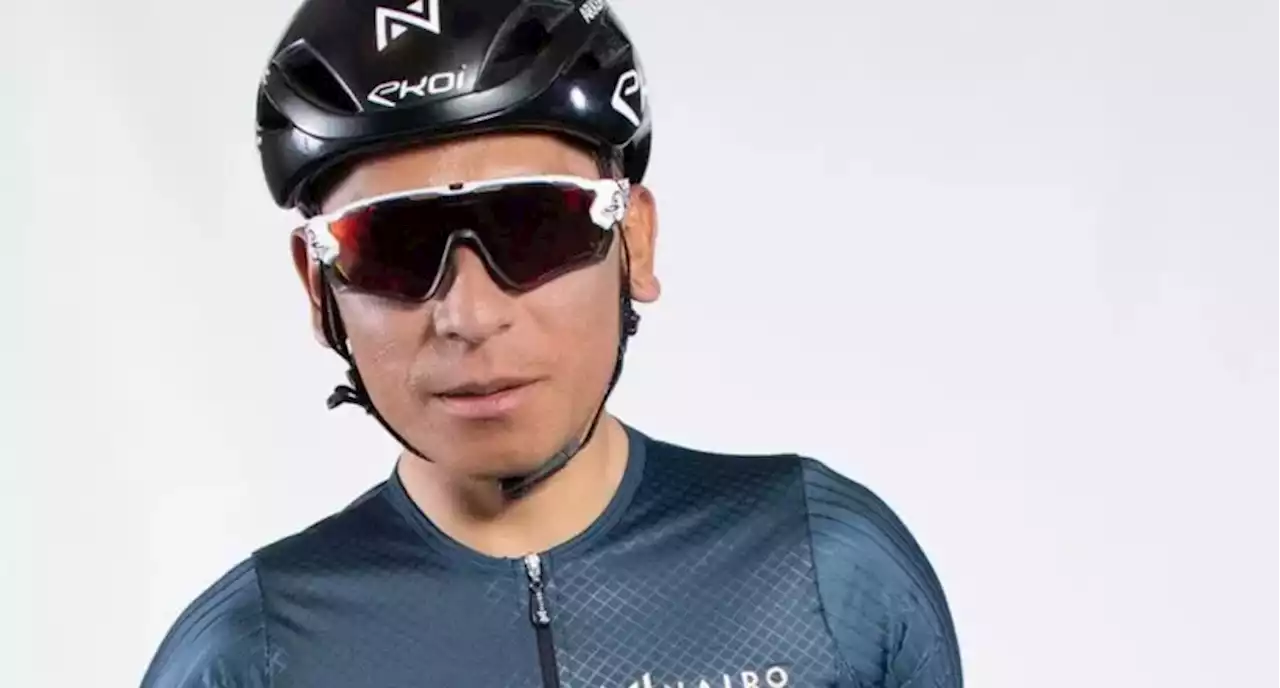 Nairo Quintana podría tener nuevo equipo: escuadra europea confirma conversaciones - Pulzo