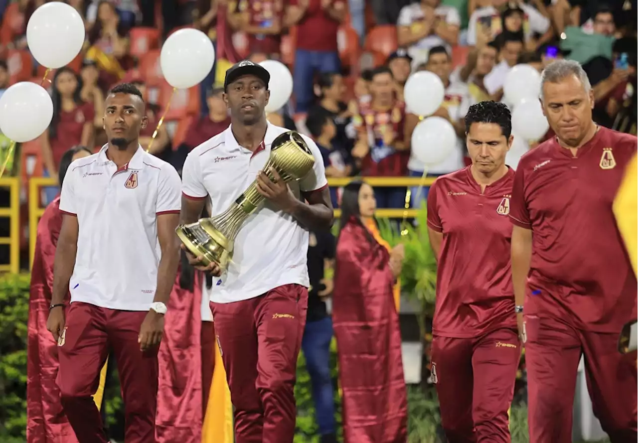 Tolima confirmó cómo dará a conocer su nueva 'piel'; tendrá invitados especiales - Pulzo