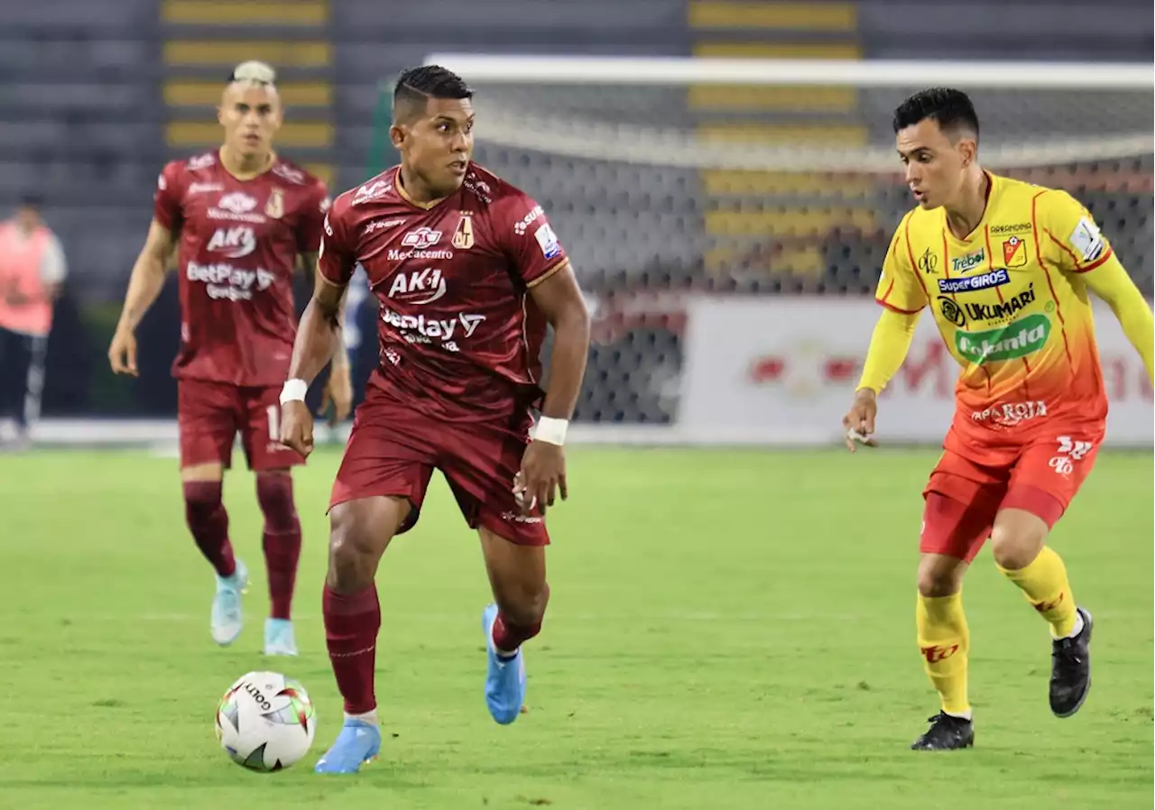 Tolima confirmó dos bajas que estaban cantadas; tuvieron un paso amargo en el 'Vinotinto' - Pulzo