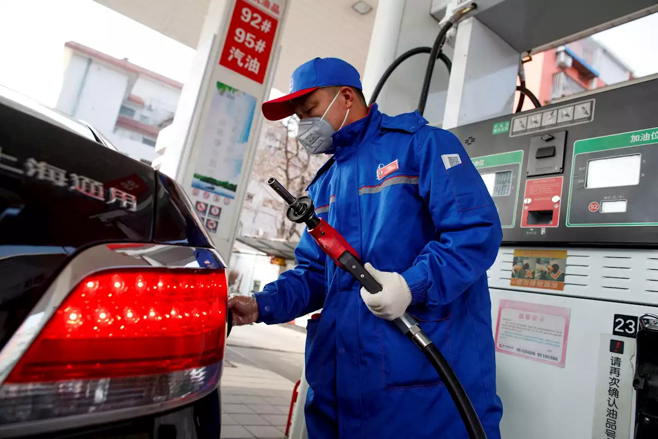 China's COVID-19 reopening set to push 2023 oil demand to new high – IEA