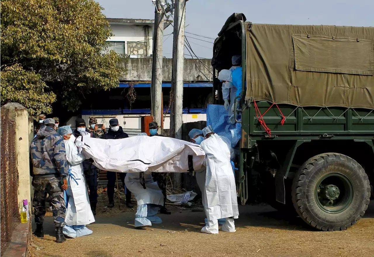 No hope of any survivors in Nepal's deadliest crash in 30 years, officials say